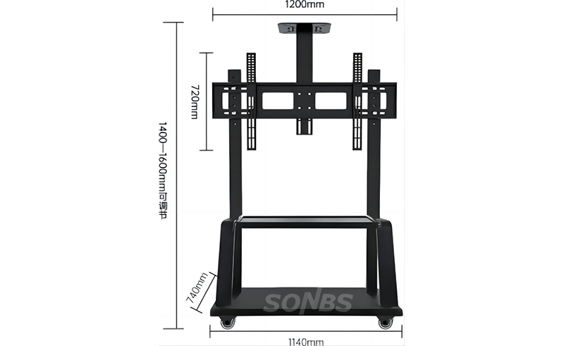 移动支架（98-110寸）