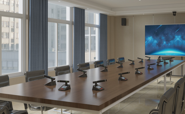 校园会议室会议系统建设方案
