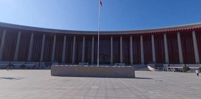 “数字赋能与智慧协同：内蒙古博物院会议系统升级，打造高效、安全与现代化的智能会议新体验”