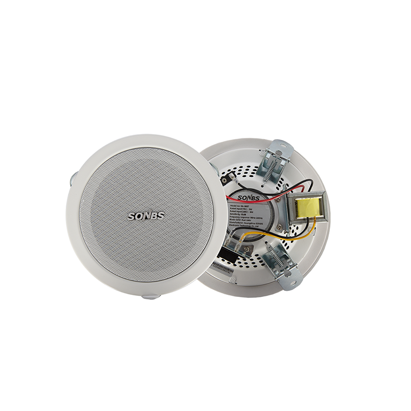 吸顶喇叭(同轴)