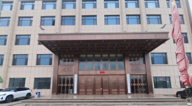 “阿拉善银监局SONBS无纸化系统升级：高效、安全、绿色、协同的数字化办公新标杆”