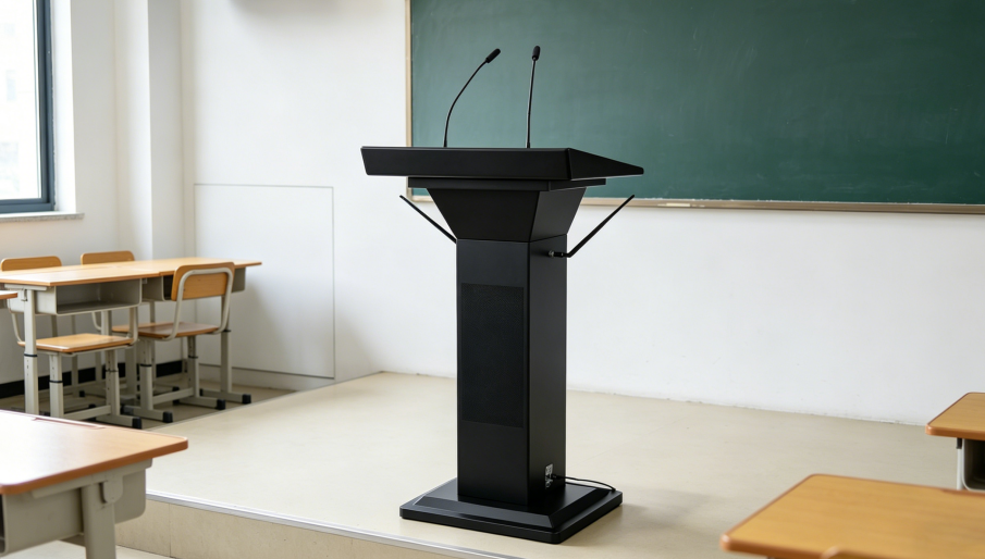 匠心筑讲台，书香传海外｜SONBS 400 套教育专用演讲台圆满整装，顺利启运印度