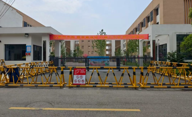 智慧校园焕新升级！SONBS音视频系统赋能鄂州市燕矶中学高效会务